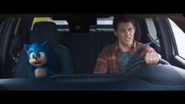 Sonic the Hedgehog Movie photos