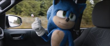 Sonic the Hedgehog Movie photos