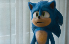 Sonic the Hedgehog Movie photos