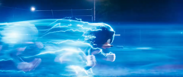 Sonic the Hedgehog Movie photos