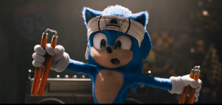 Sonic the Hedgehog Movie Photo 553765