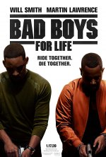 Bad Boys for Life Movie posters