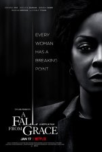 Tyler Perry's A Fall From Grace Movie posters