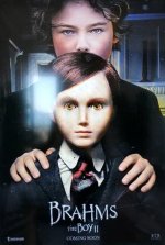 Brahms: The Boy II Movie posters