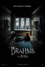 Brahms: The Boy II Movie posters