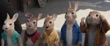 Peter Rabbit 2: The Runaway Movie photos