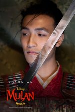 Mulan Movie posters