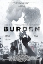 Burden Movie posters