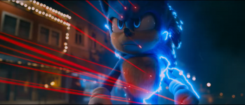 Sonic the Hedgehog Movie photos