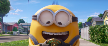 Minions: The Rise of Gru Movie photos