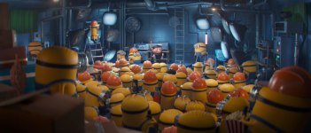 Minions: The Rise of Gru Movie photos