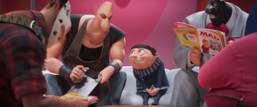 Minions: The Rise of Gru Movie Photo 554619