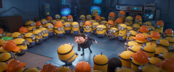 Minions: The Rise of Gru Movie Photo 554622