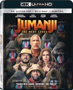 Jumanji: The Next Level Movie photos