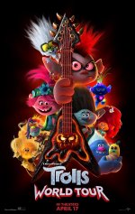 Trolls World Tour Movie posters