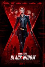 Black Widow Movie posters