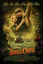 Jungle Cruise Movie posters