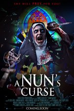 A Nun’s Curse Movie posters