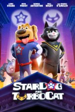 Stardog and Turbocat Movie posters