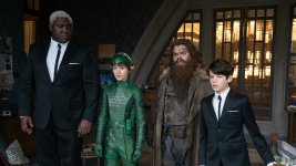 Artemis Fowl Movie photos