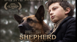 Shepherd: The Story of a Jewish Dog Movie Photo 556029