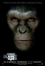 Rise of the Planet of the Apes Movie posters