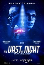 The Vast of Night Movie posters