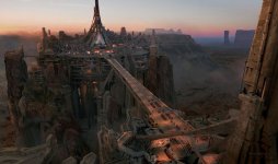 John Carter Movie photos