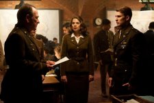 Captain America: The First Avenger Movie photos