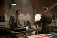 Captain America: The First Avenger Movie photos