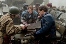 Captain America: The First Avenger Movie photos