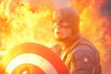 Captain America: The First Avenger Movie photos