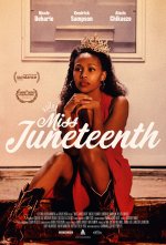 Miss Juneteenth Movie posters