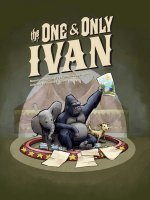 The One and Only Ivan Movie posters