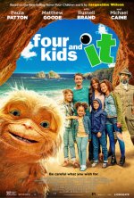 Four Kids and It Movie posters