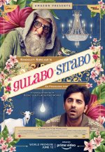 Gulabo Sitabo Movie posters