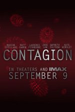 Contagion Movie posters