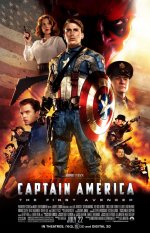 Captain America: The First Avenger Movie posters