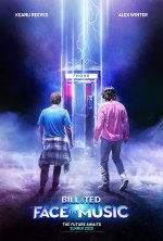 Bill & Ted Face The Music Movie posters