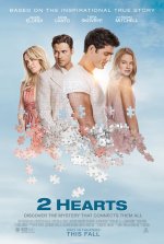 2 Hearts Movie posters