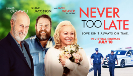 Never Too Late Movie Photo 559042