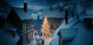 Forgotten Christmas Movie photos