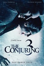 The Conjuring: The Devil Made Me Do It Movie posters