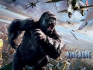 King Kong Movie photos