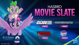 My Little Pony: A New Generation Movie photos