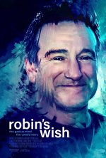 Robin’s Wish Movie posters