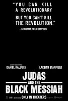 Judas And The Black Messiah Movie posters