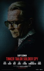 Tinker, Tailor, Soldier, Spy Movie posters