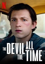 The Devil All the Time Movie posters