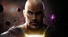 Black Adam Movie photos